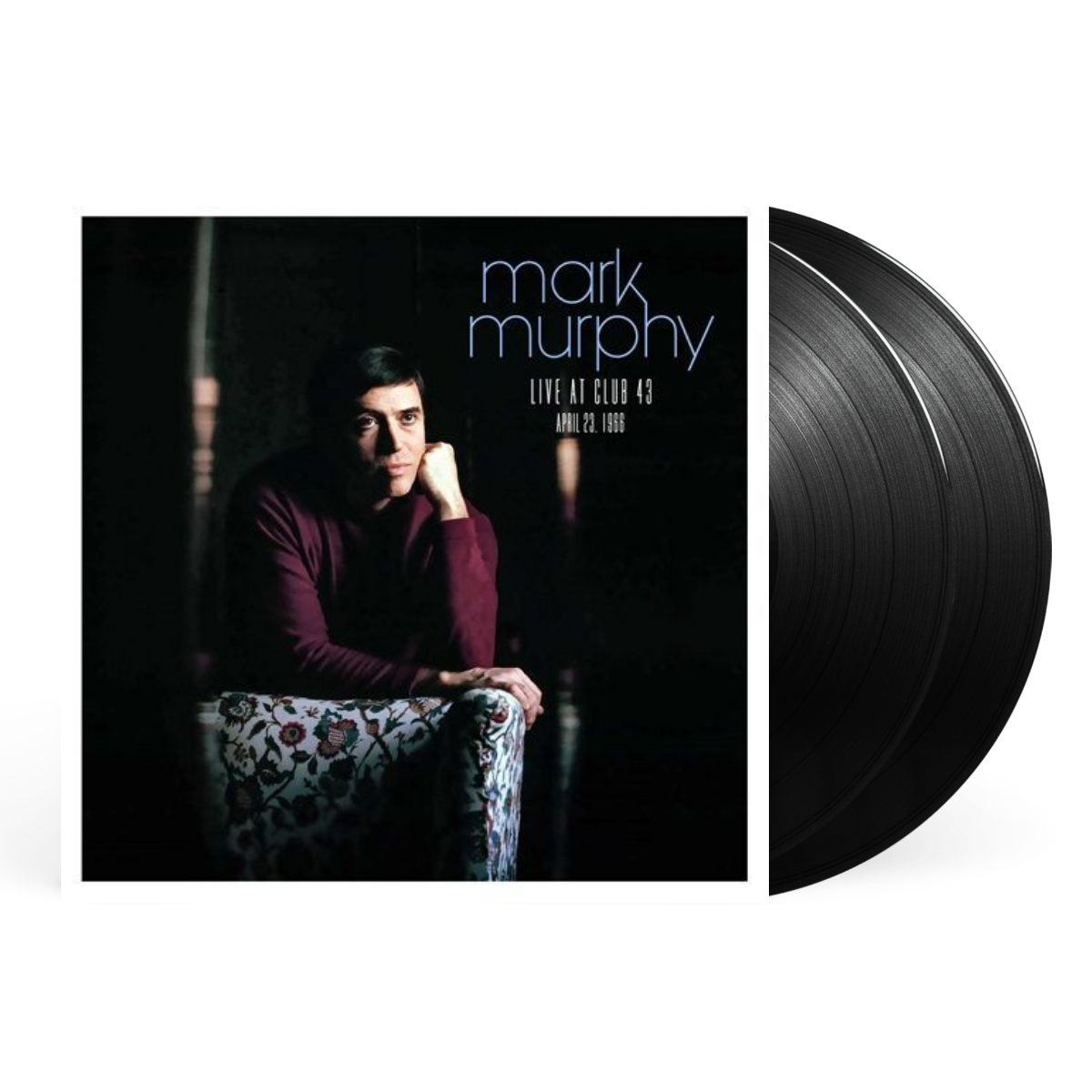 2LP - Black artwork