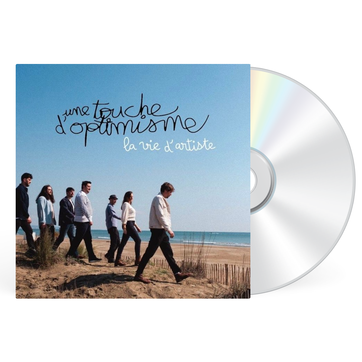 CD artwork