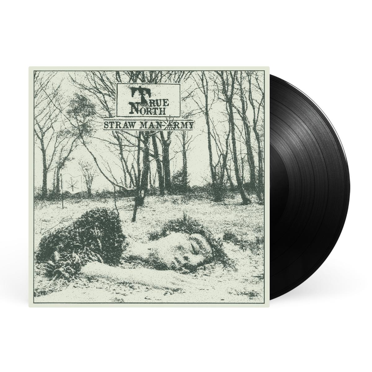 LP - Black artwork