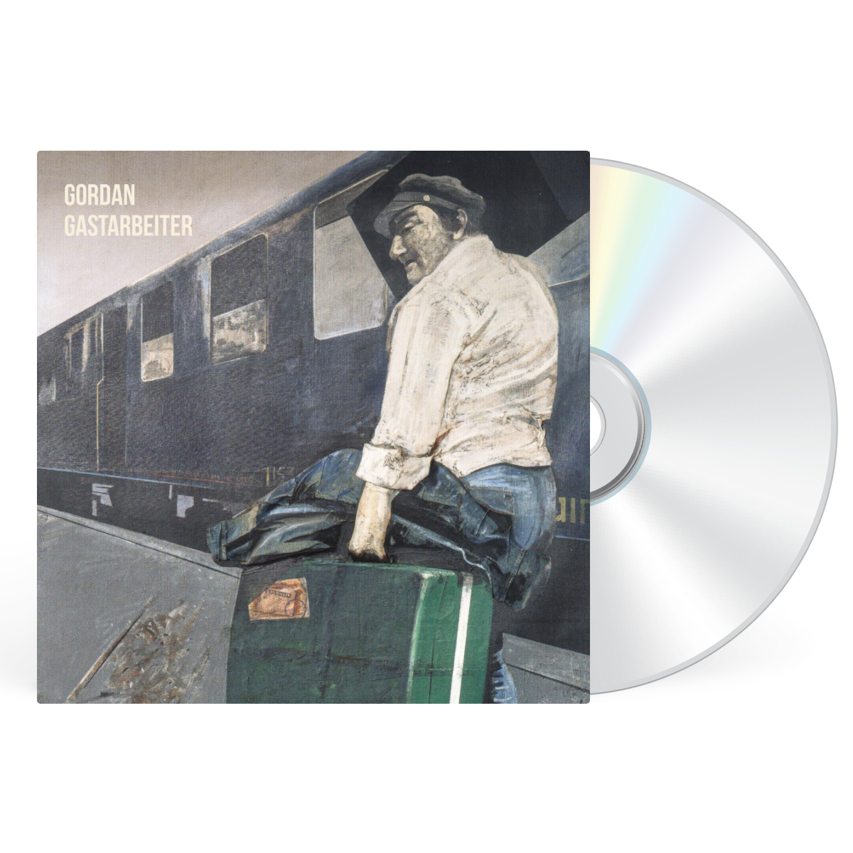 CD artwork