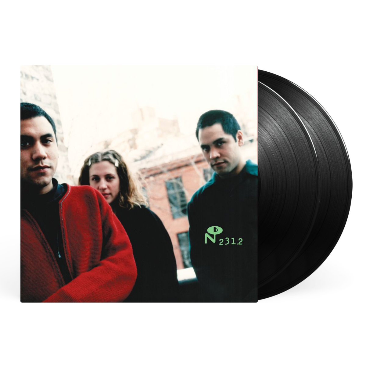 2LP - Black artwork