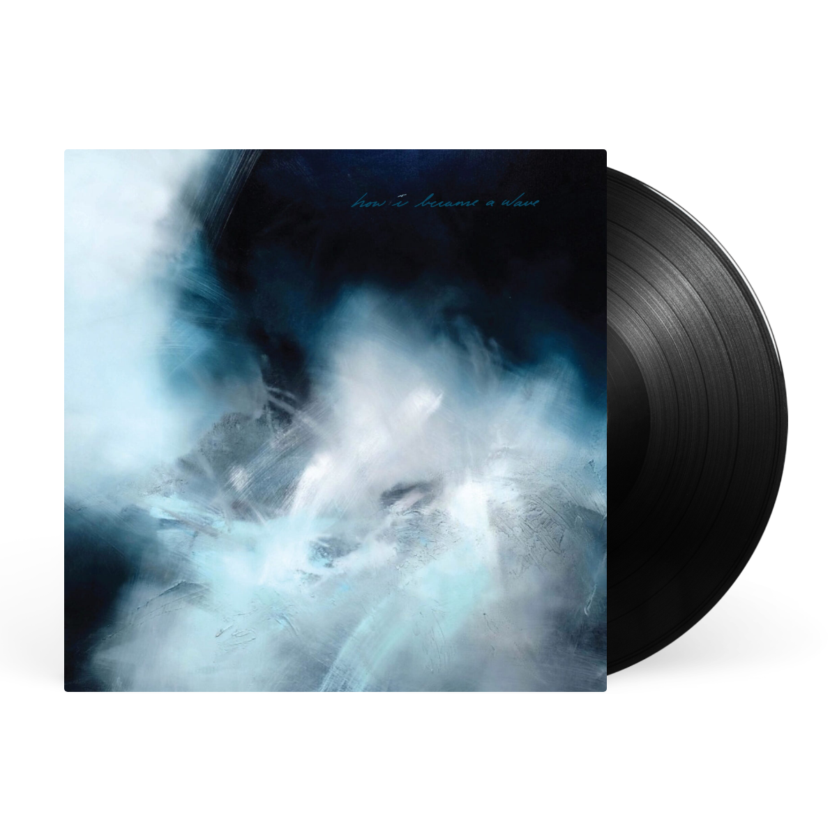 LP - Black artwork
