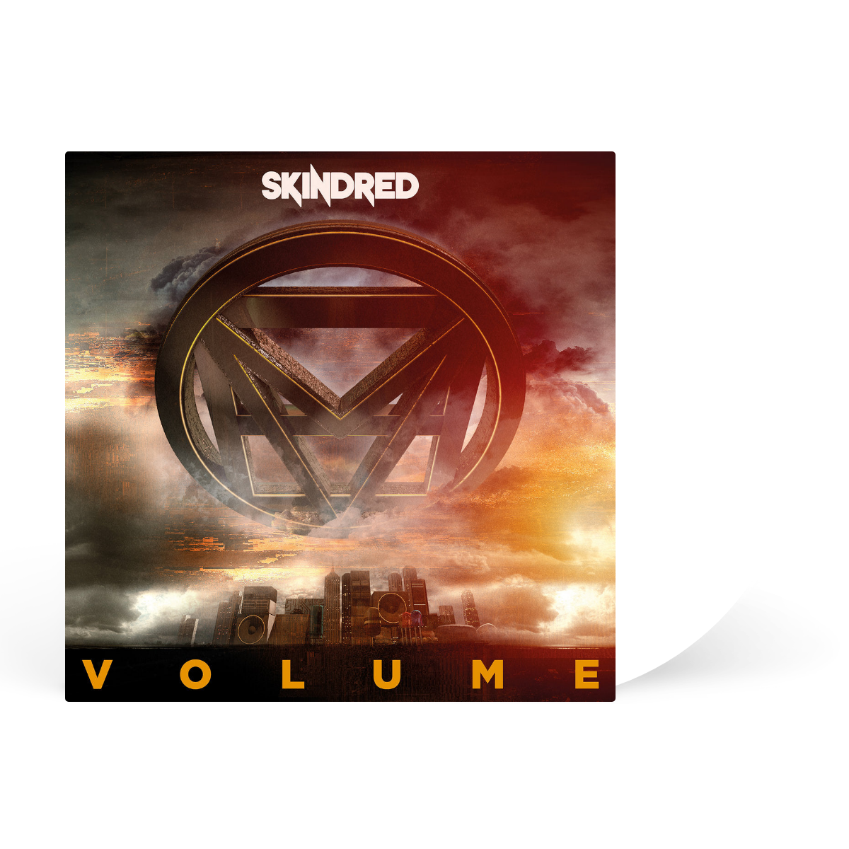 LP - White artwork