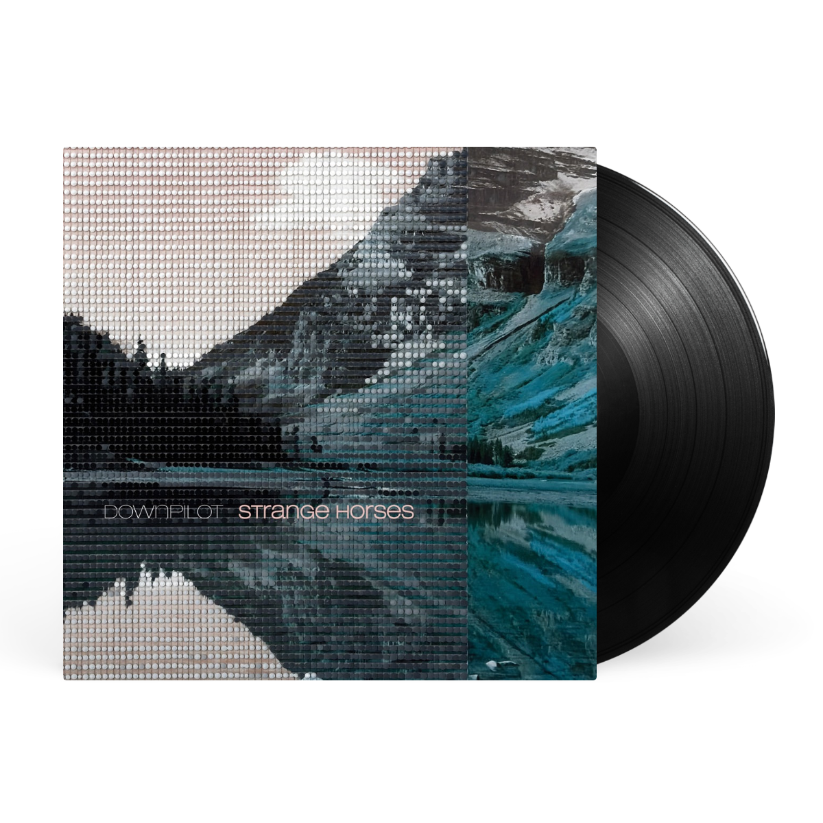 LP - Black artwork