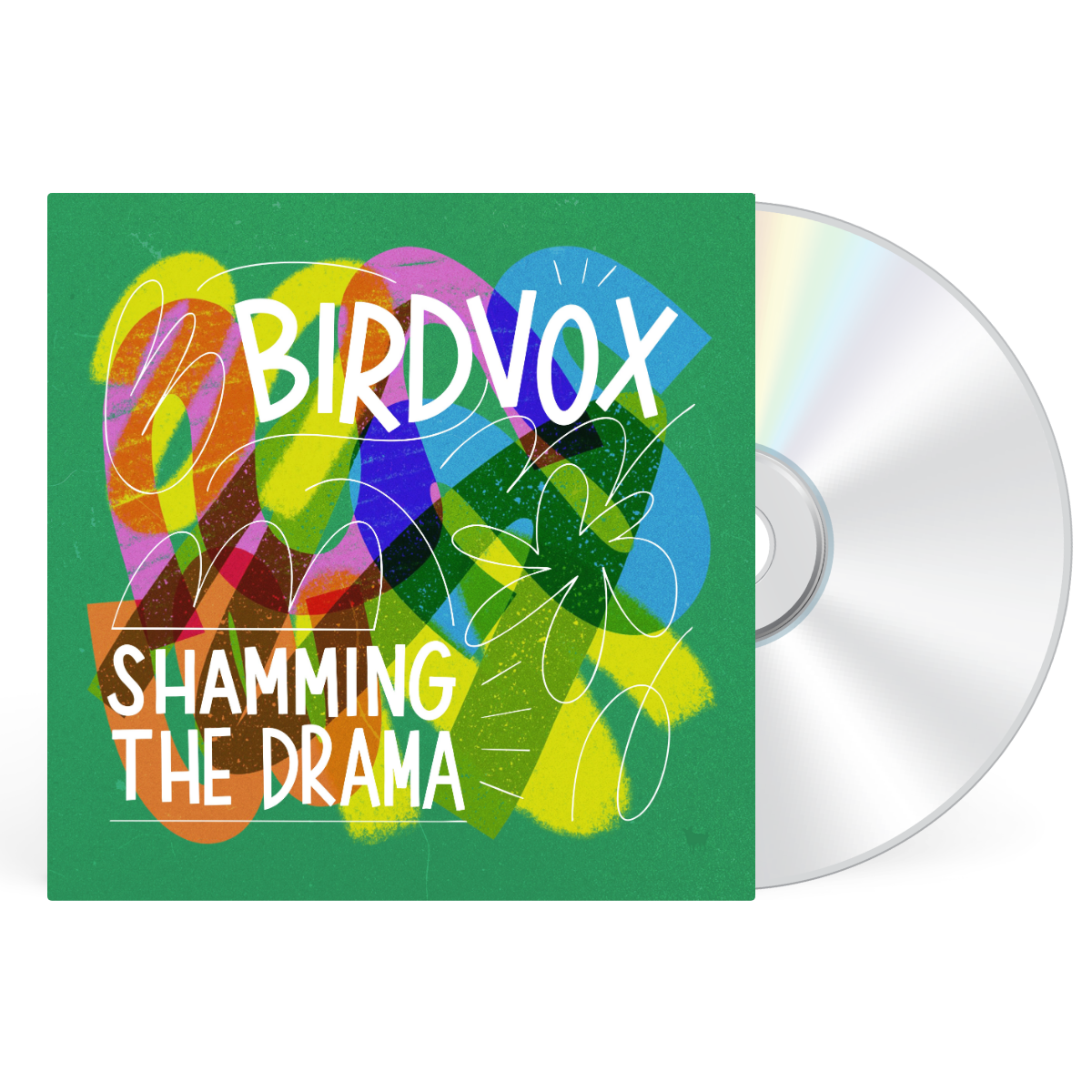 CD artwork