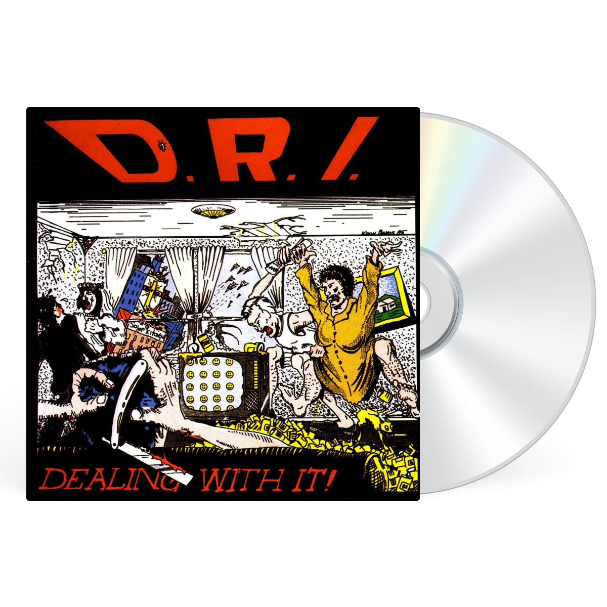 CD artwork