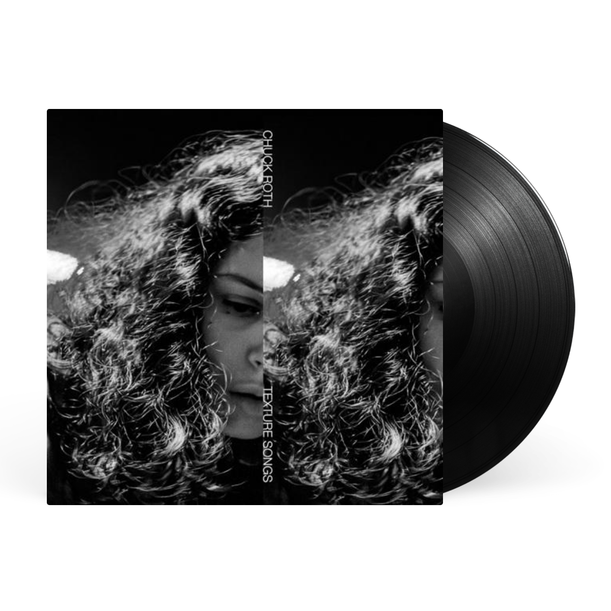 LP - Black artwork