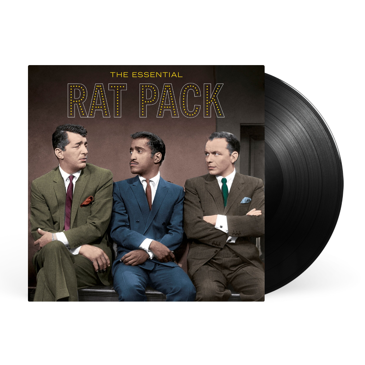LP - Black artwork