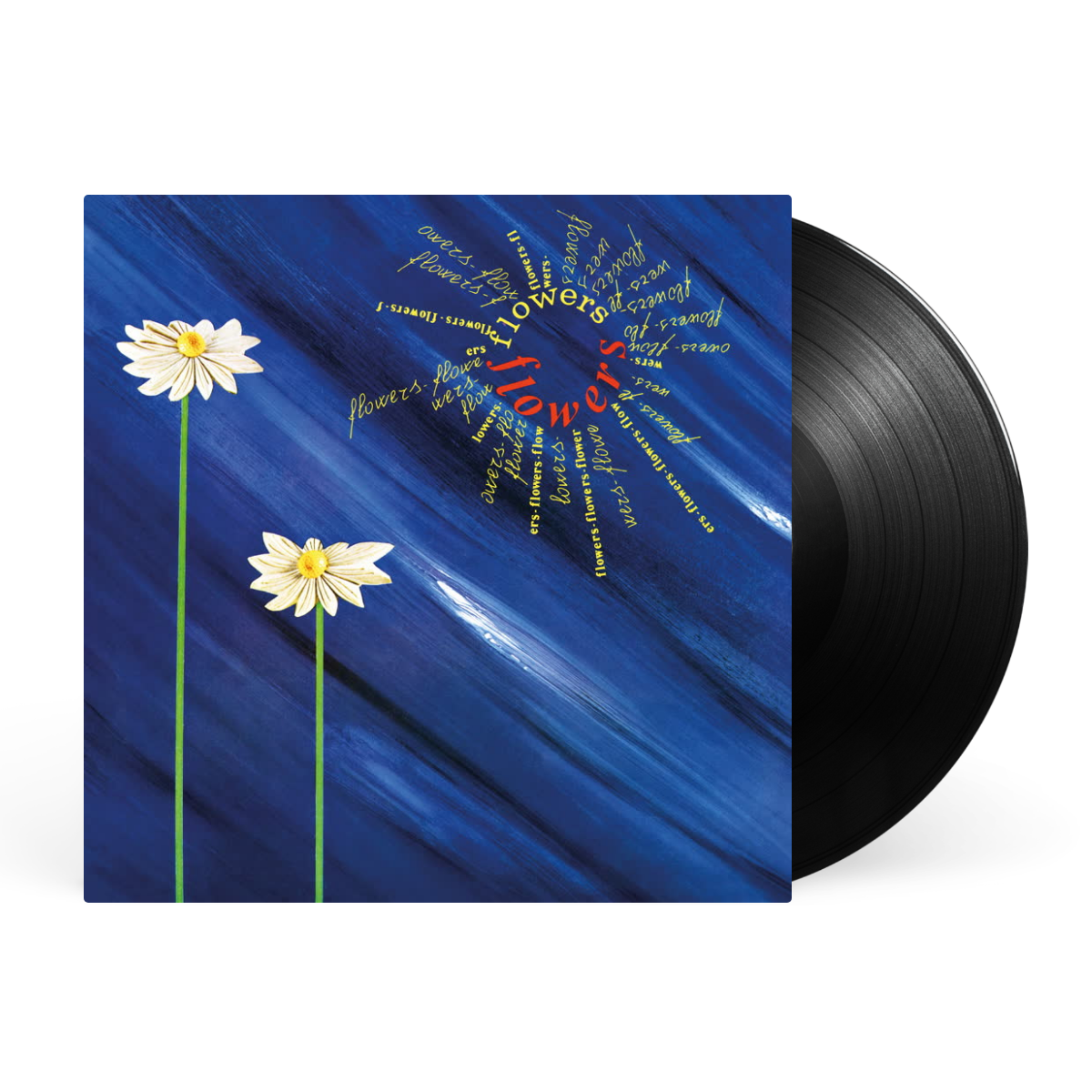 LP - Black artwork