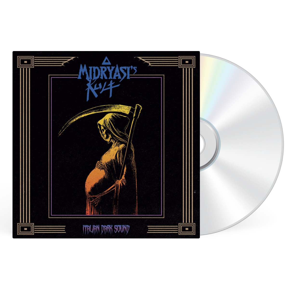 CD artwork