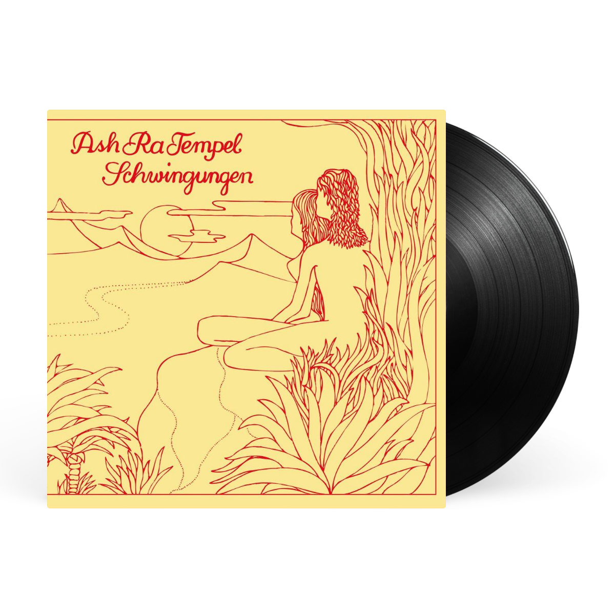LP artwork