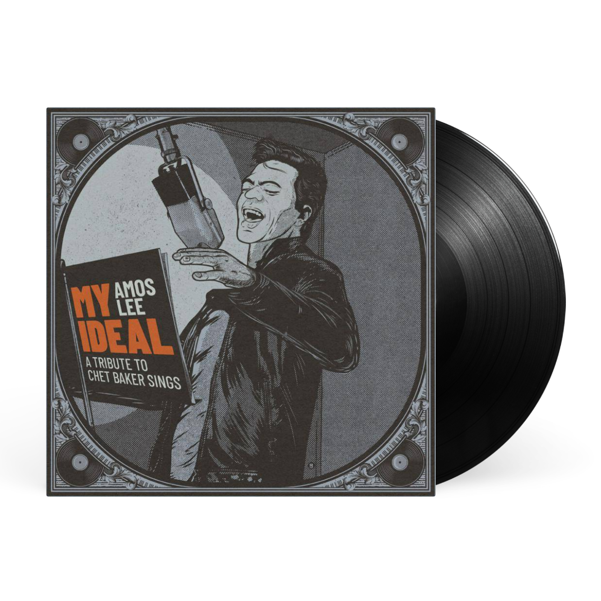 LP artwork