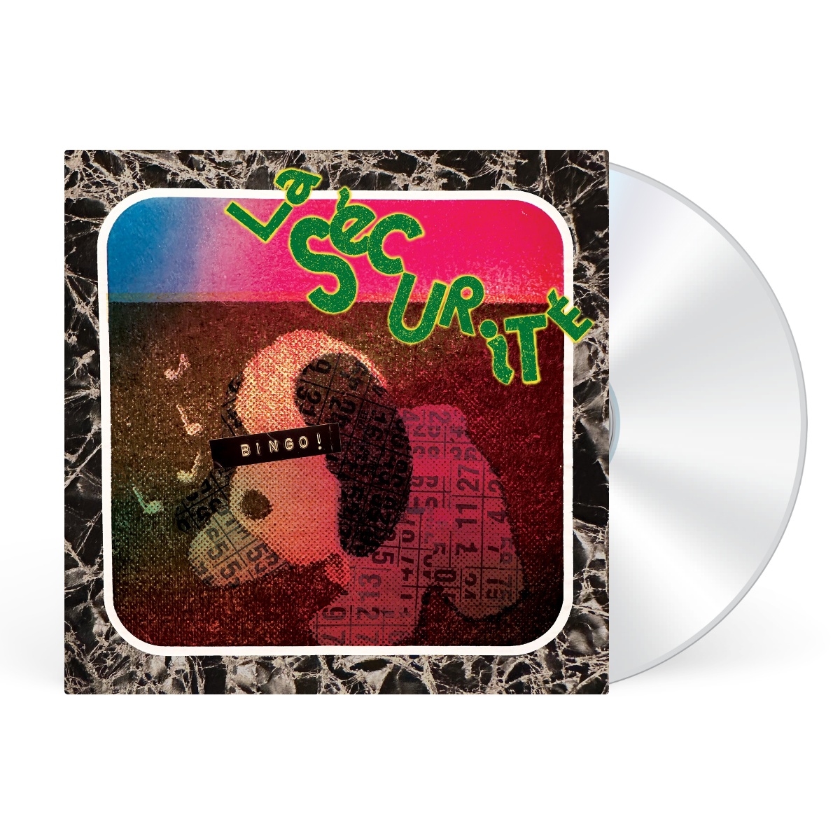 CD artwork