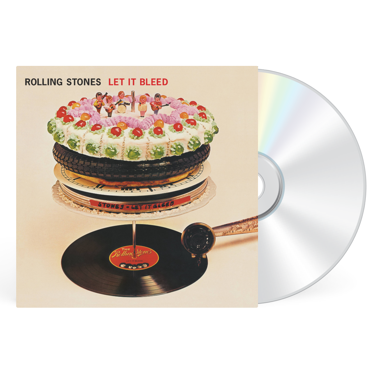 CD artwork