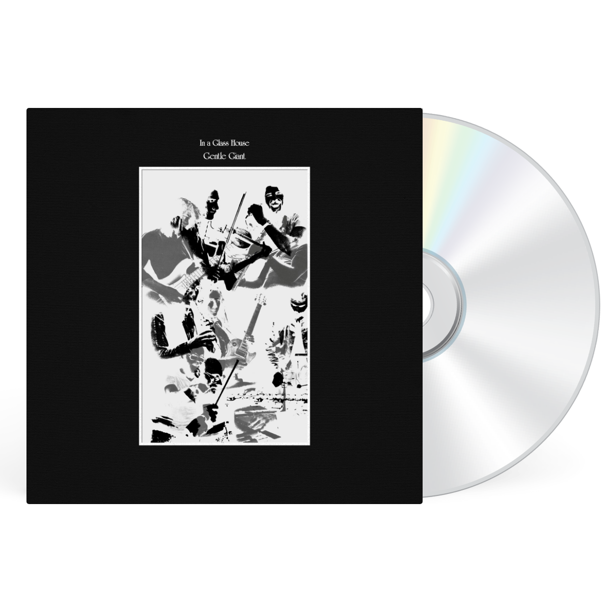 CD artwork