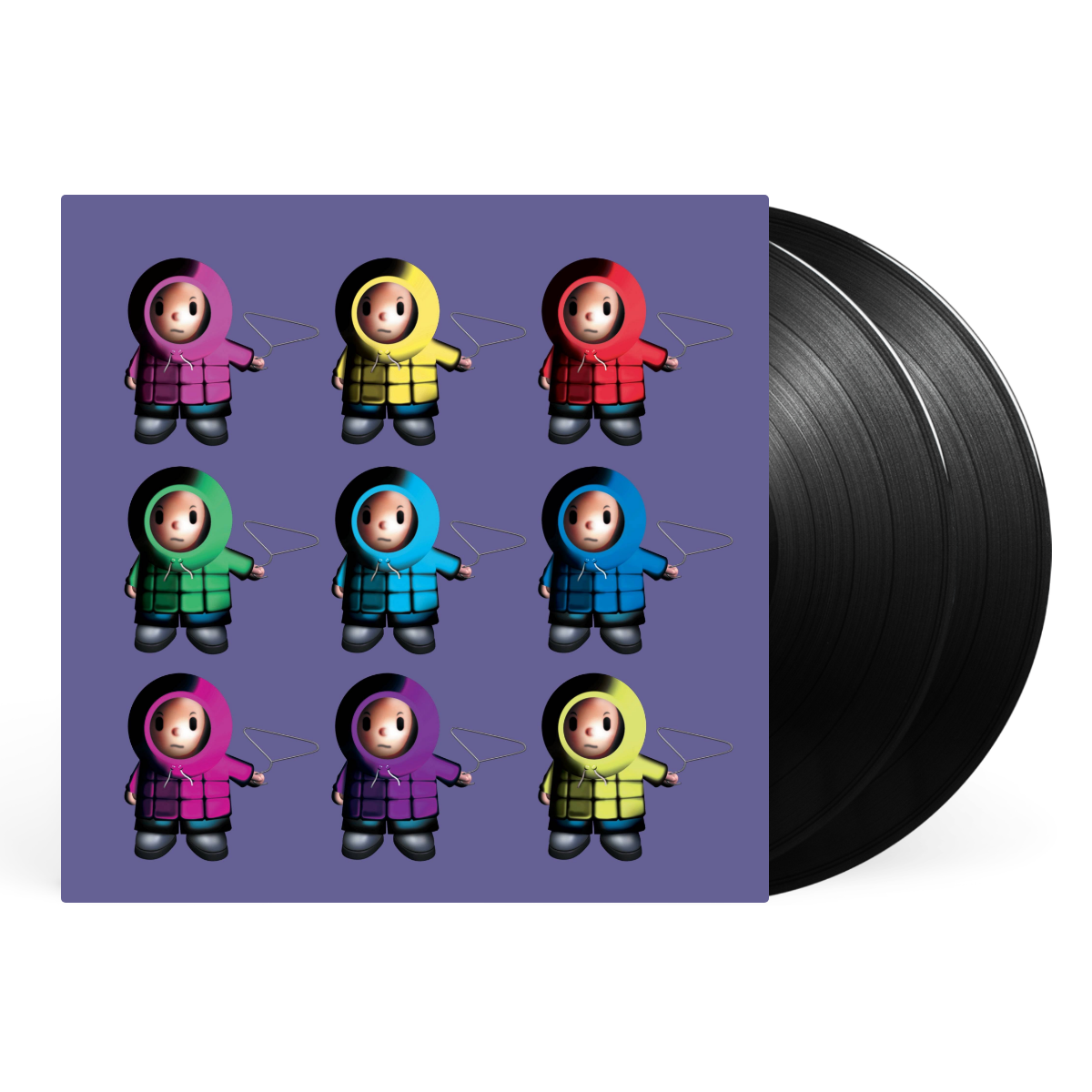 LP artwork
