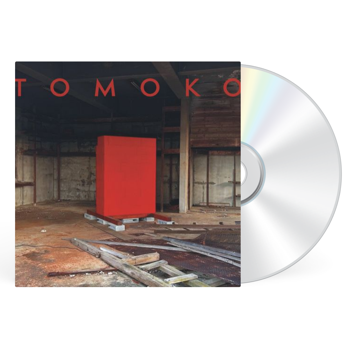 CD artwork