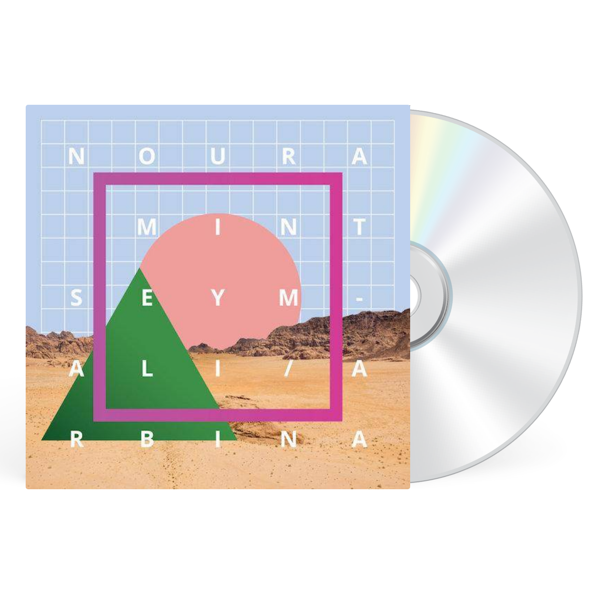CD. artwork