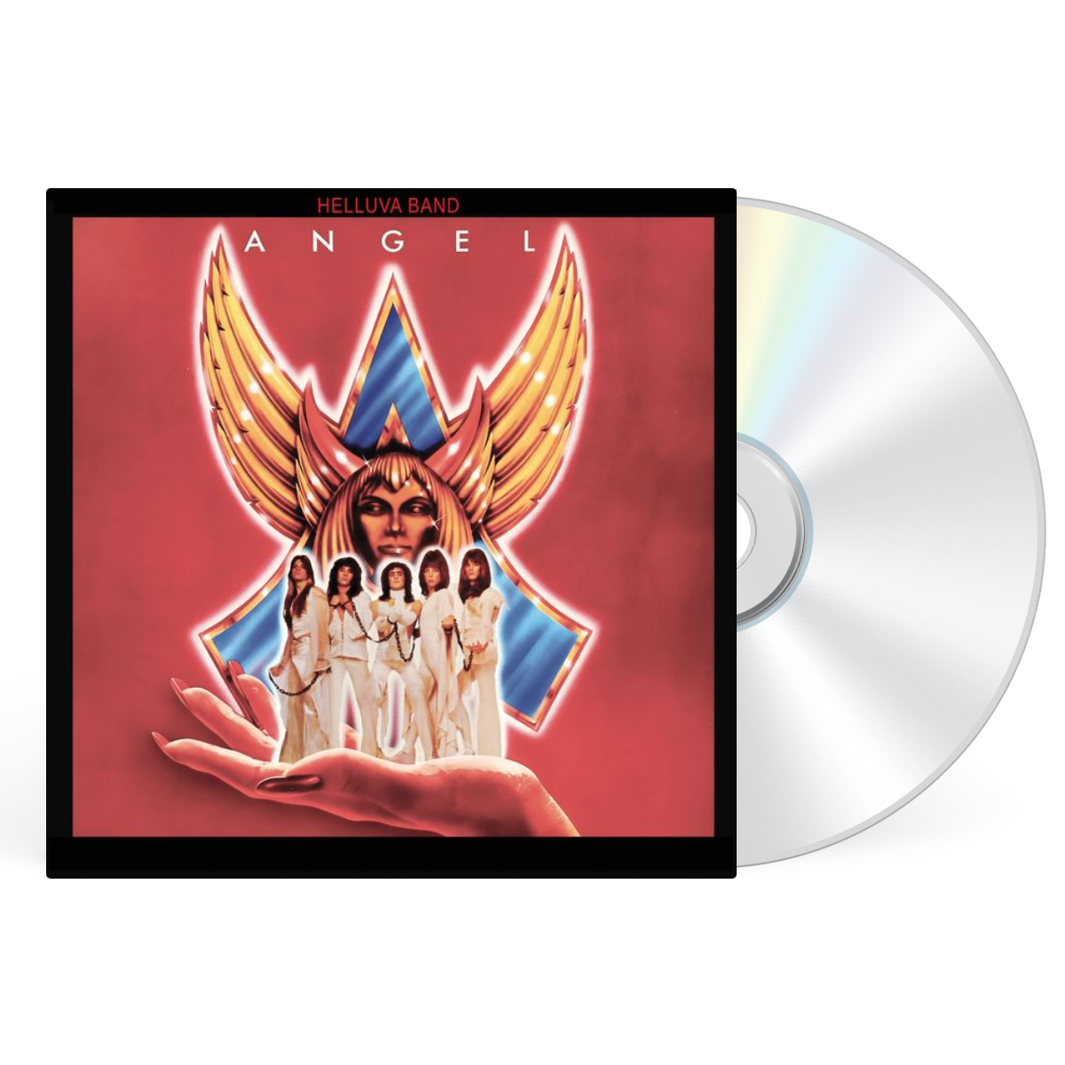 CD artwork
