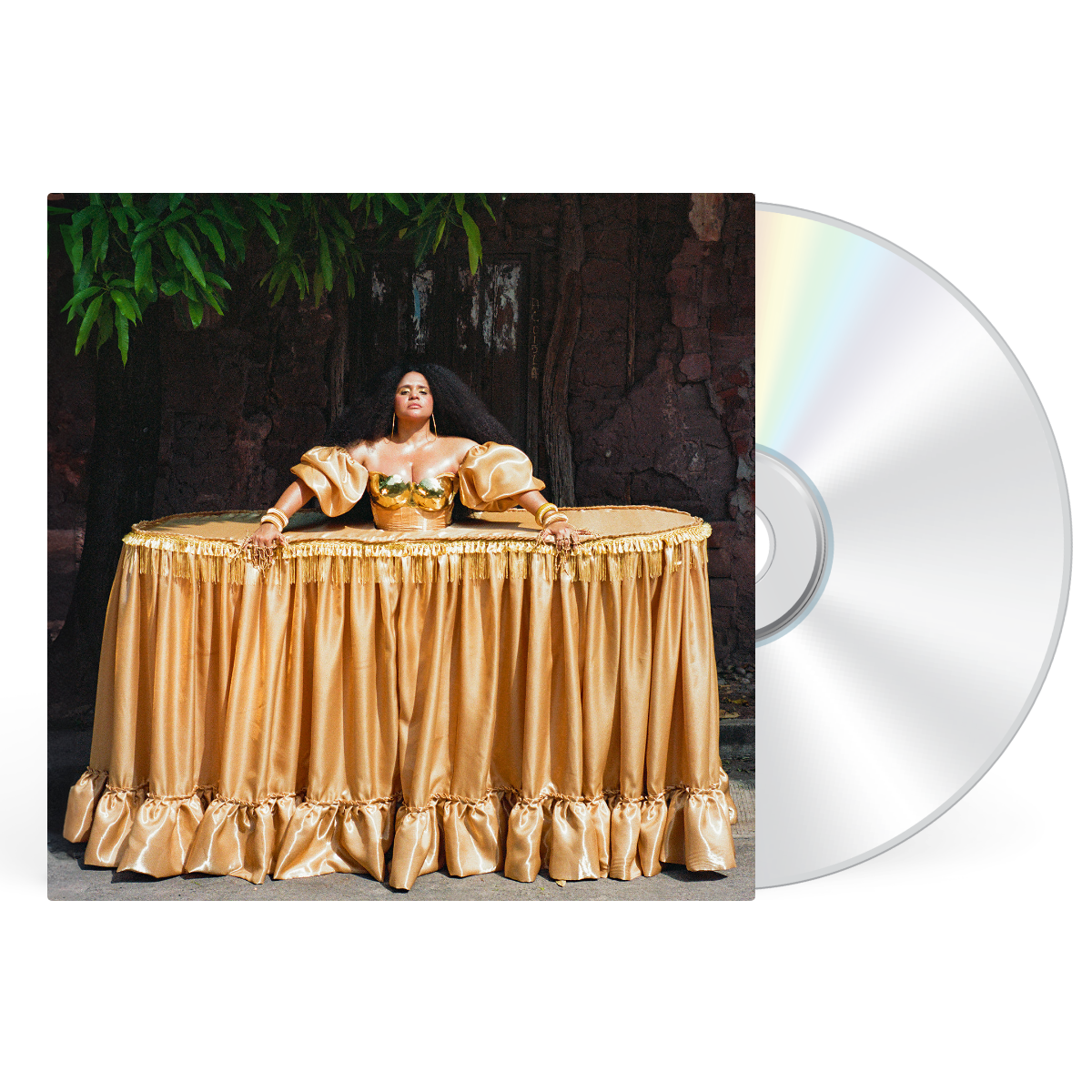 CD artwork