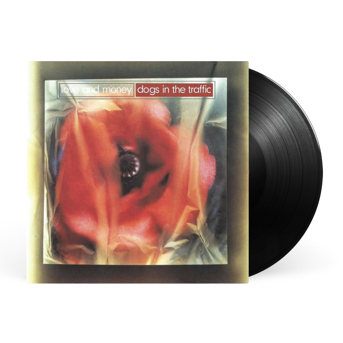 Black | LP artwork