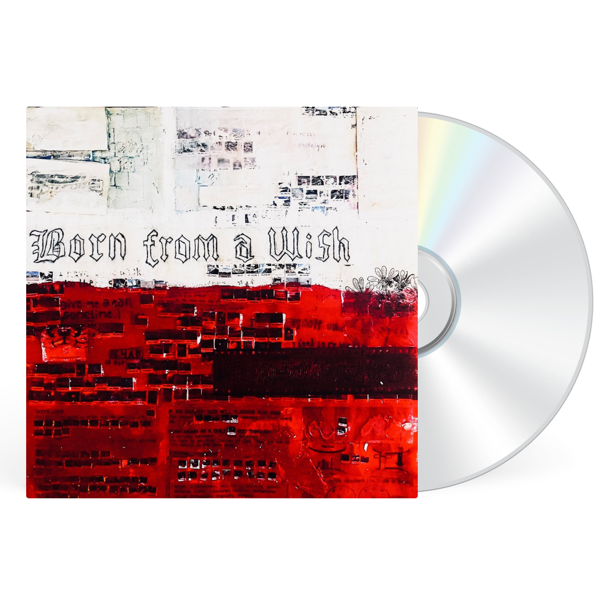 CD artwork