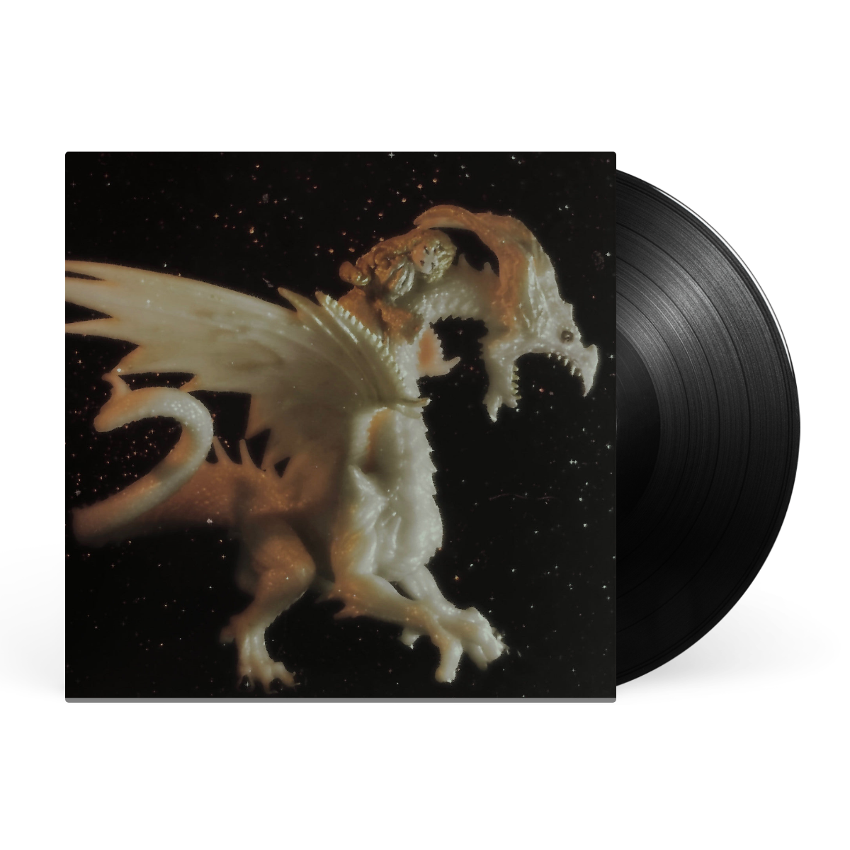 LP - Black artwork