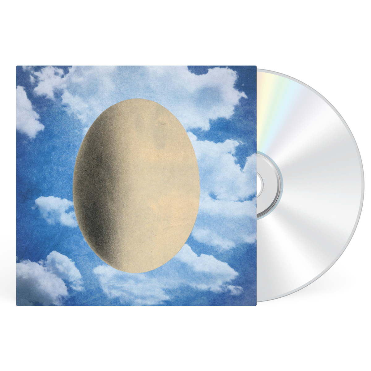 CD artwork