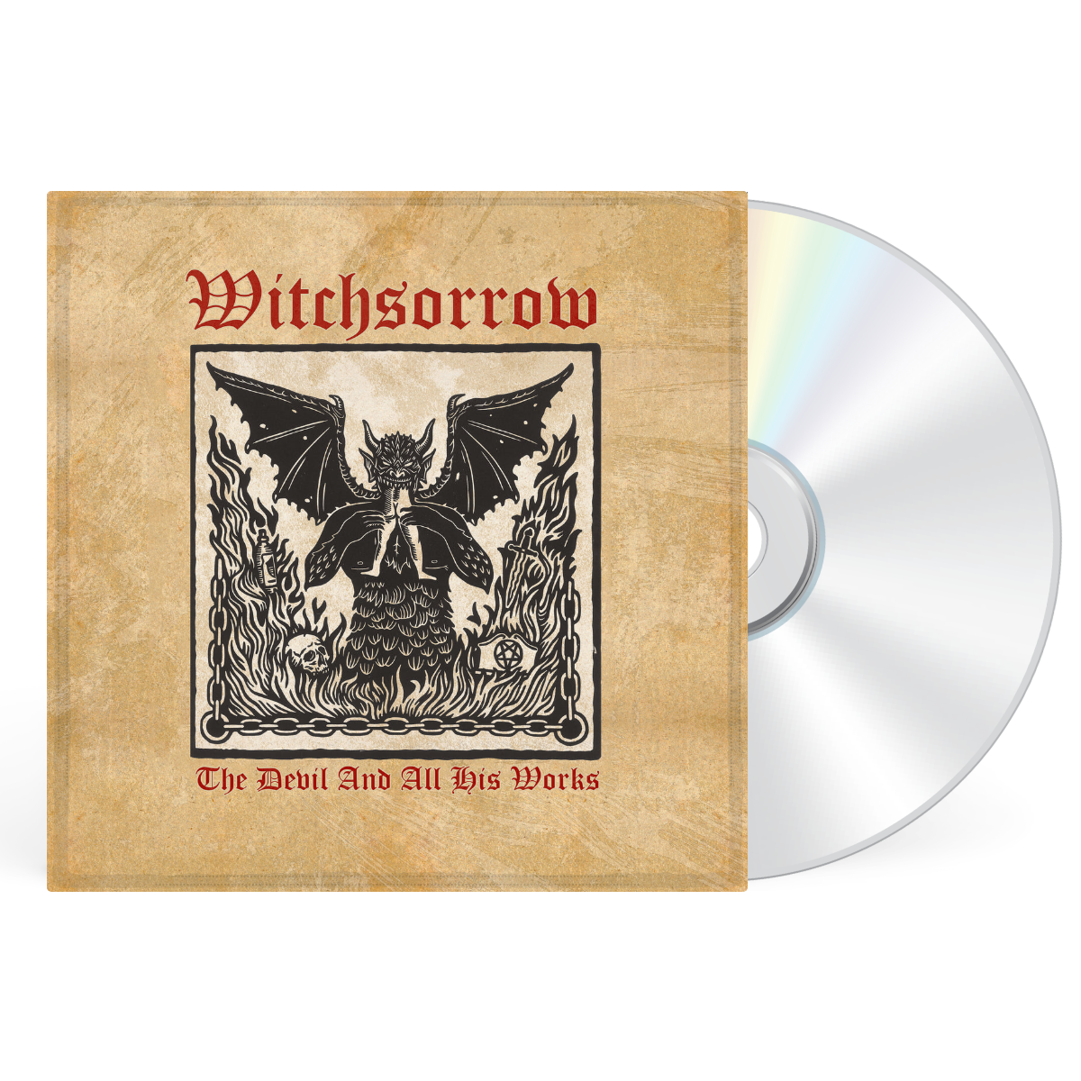 CD artwork
