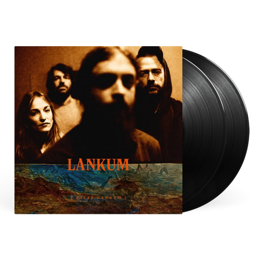 2LP - Black artwork