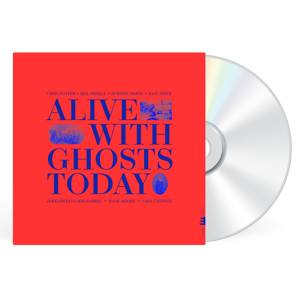 CD artwork
