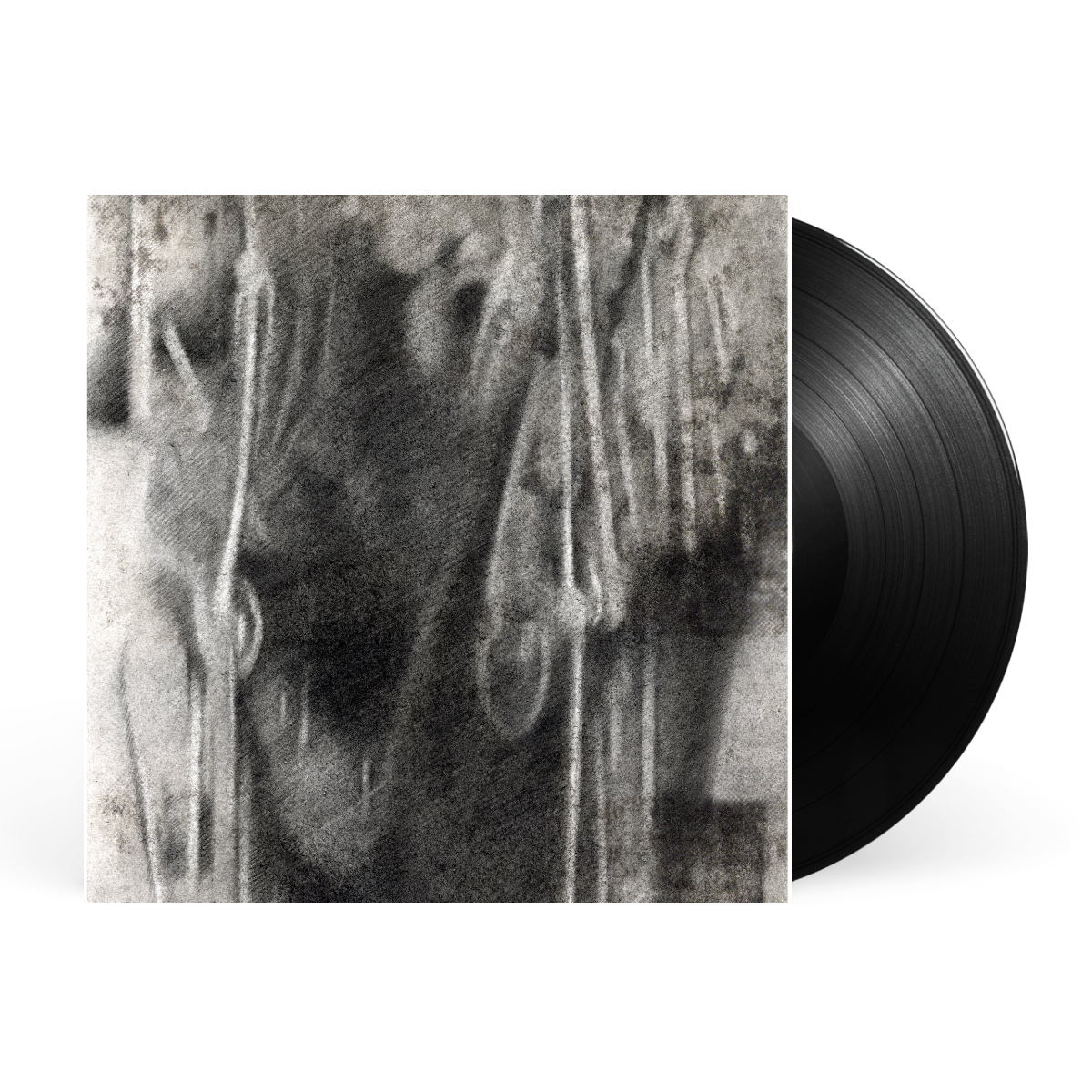 LP - Black artwork