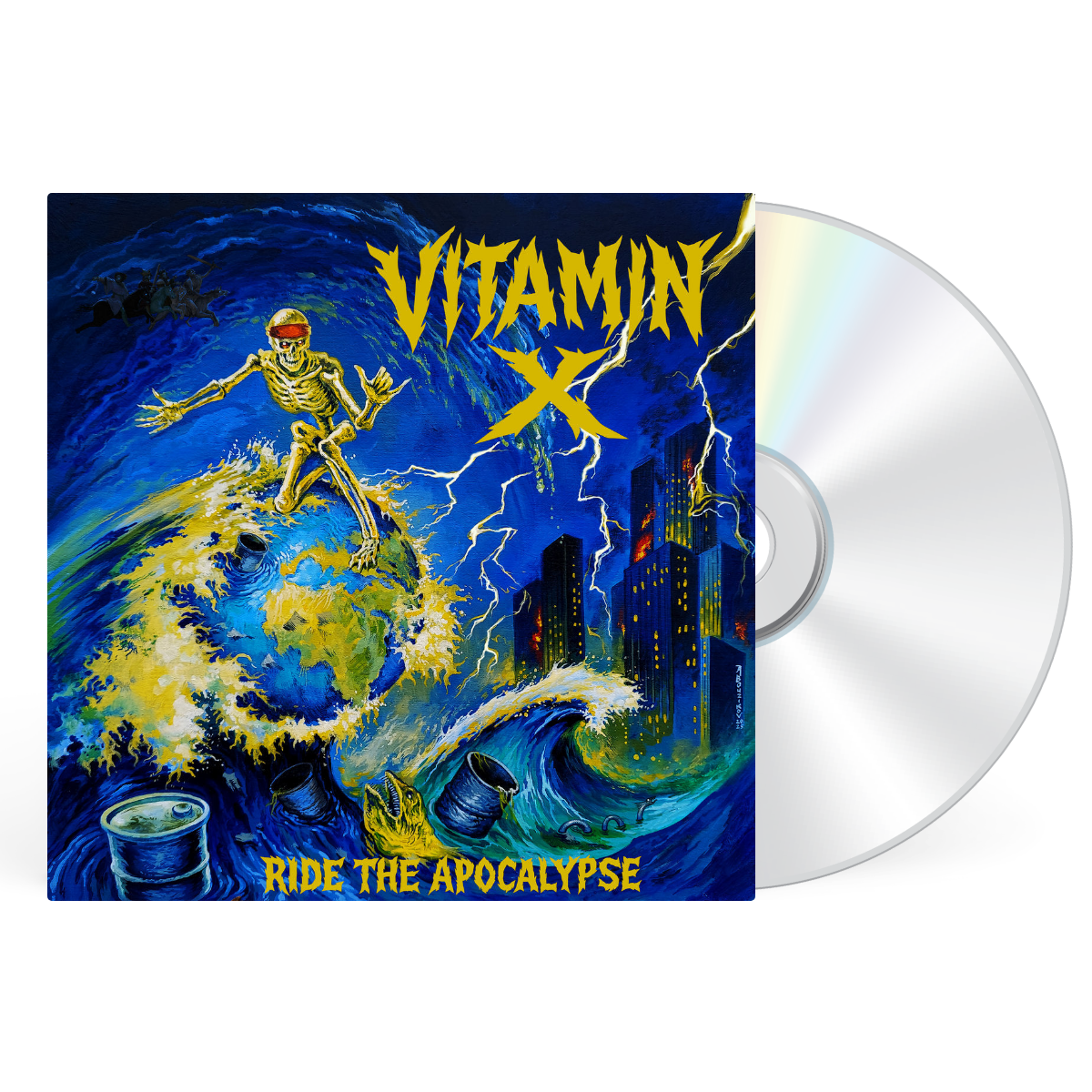 CD artwork