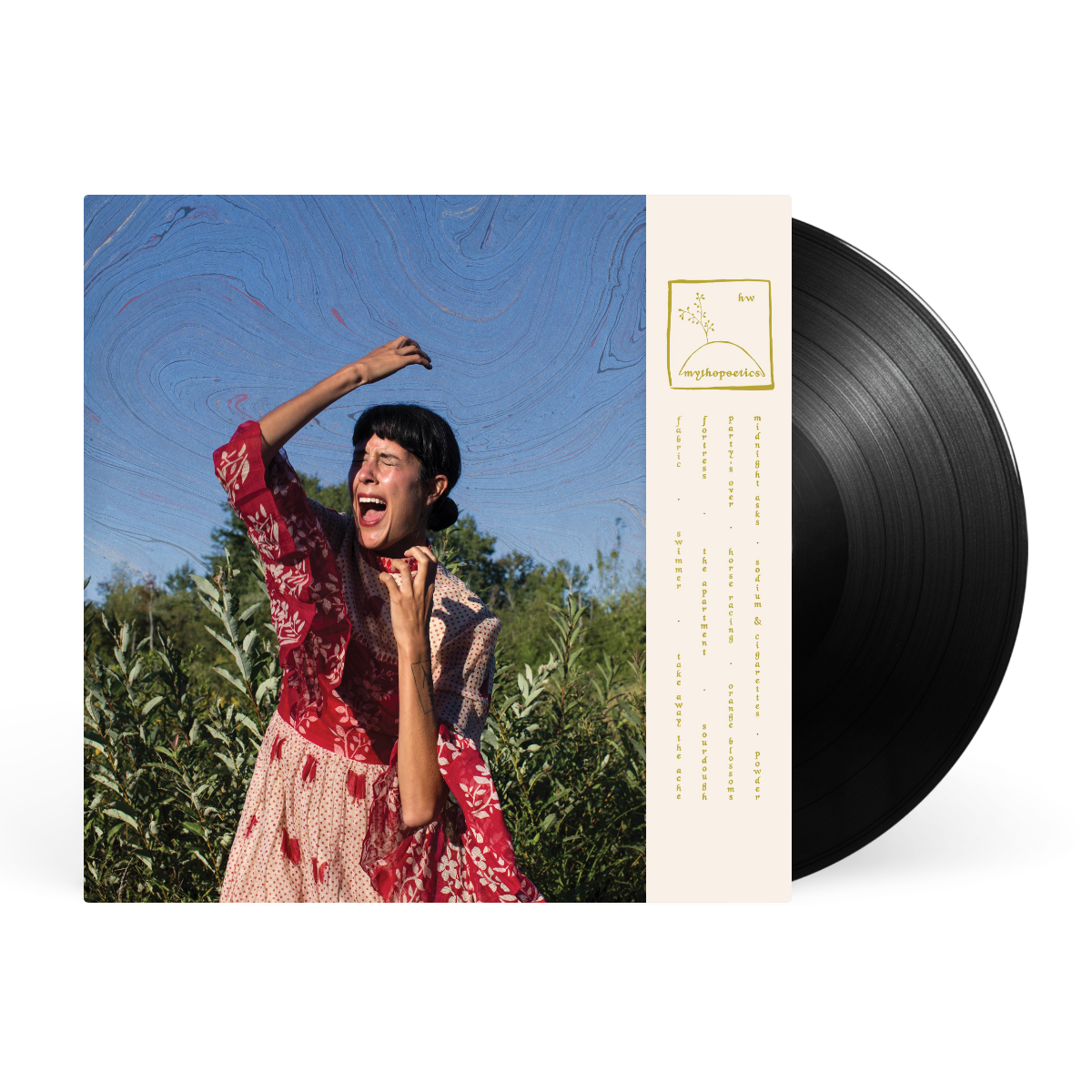 LP artwork