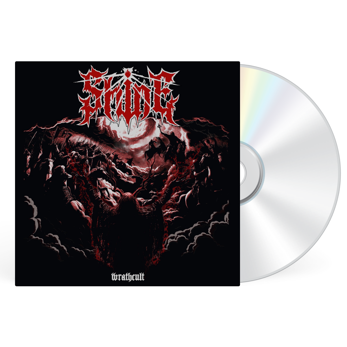 CD artwork