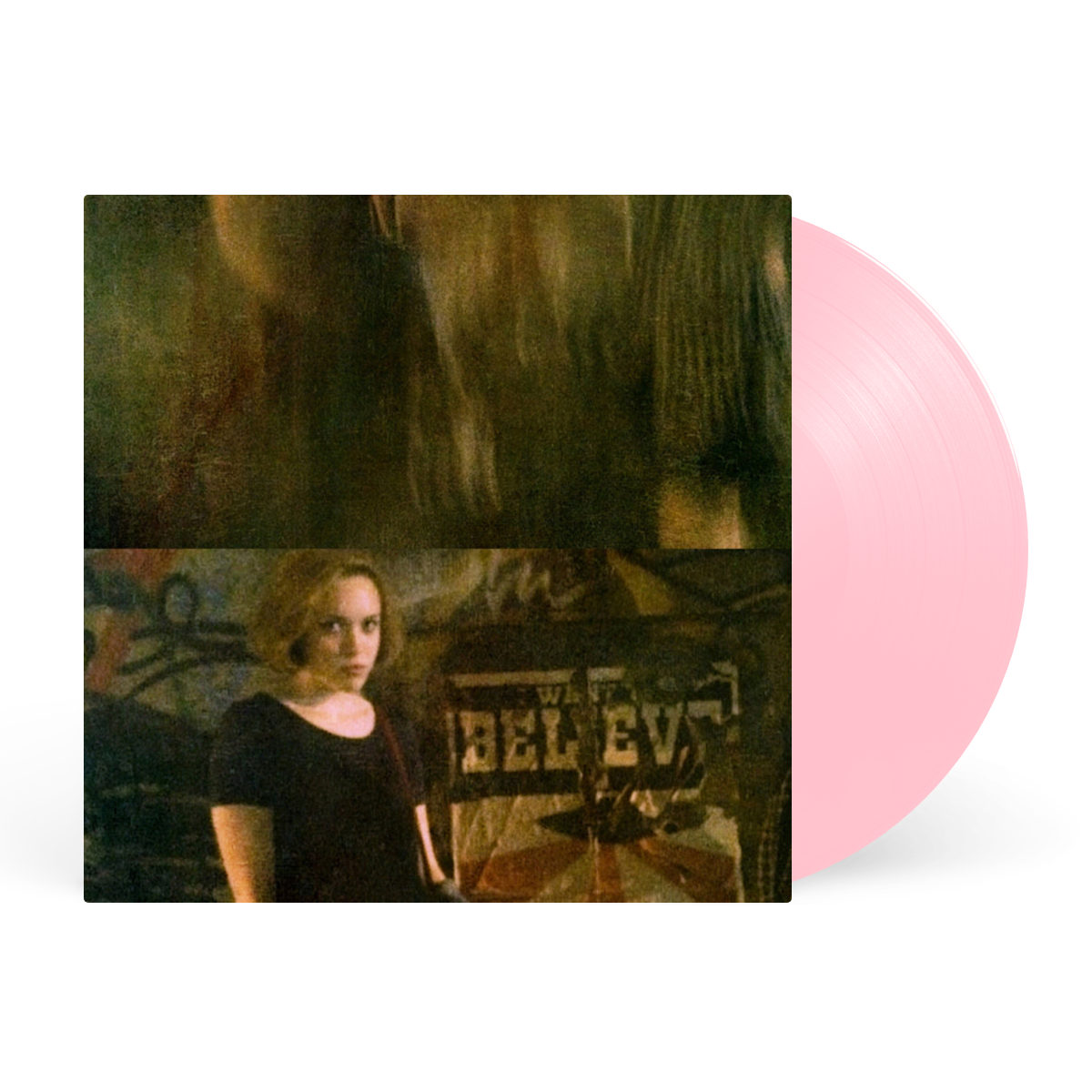 LP - Pink artwork