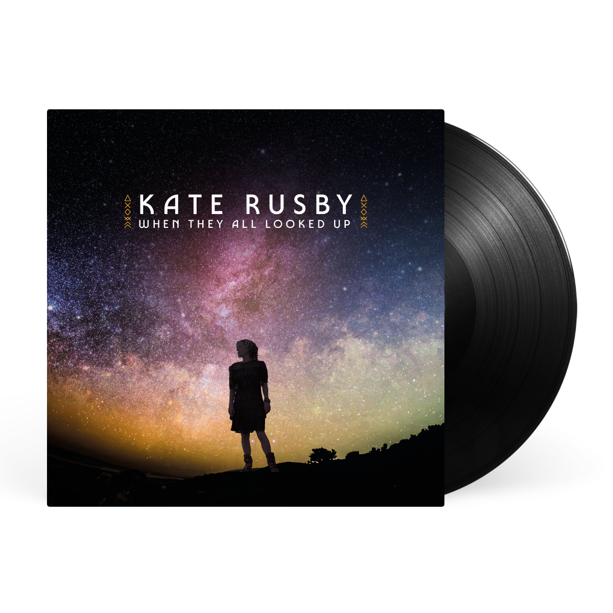 2LP - Black artwork
