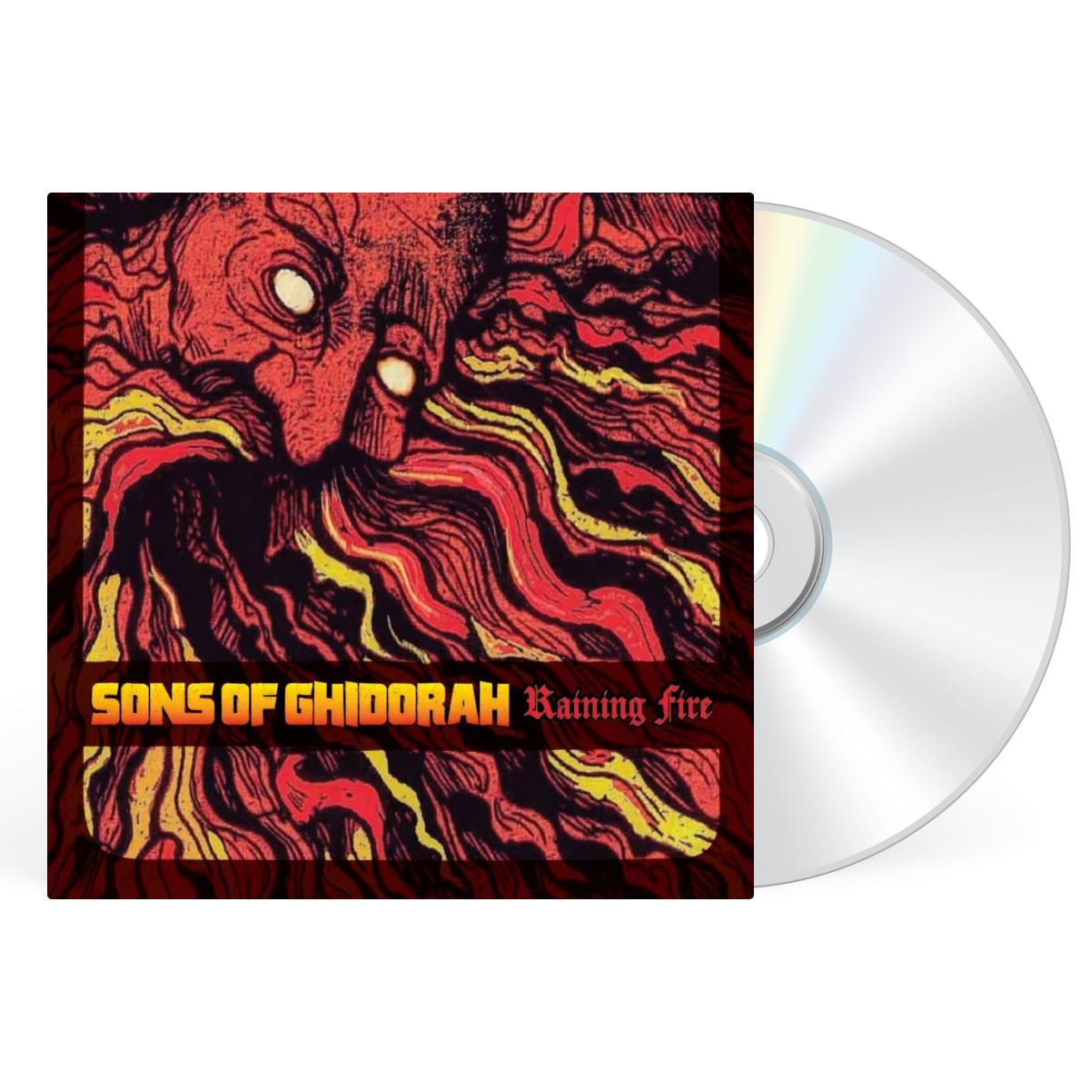 CD artwork