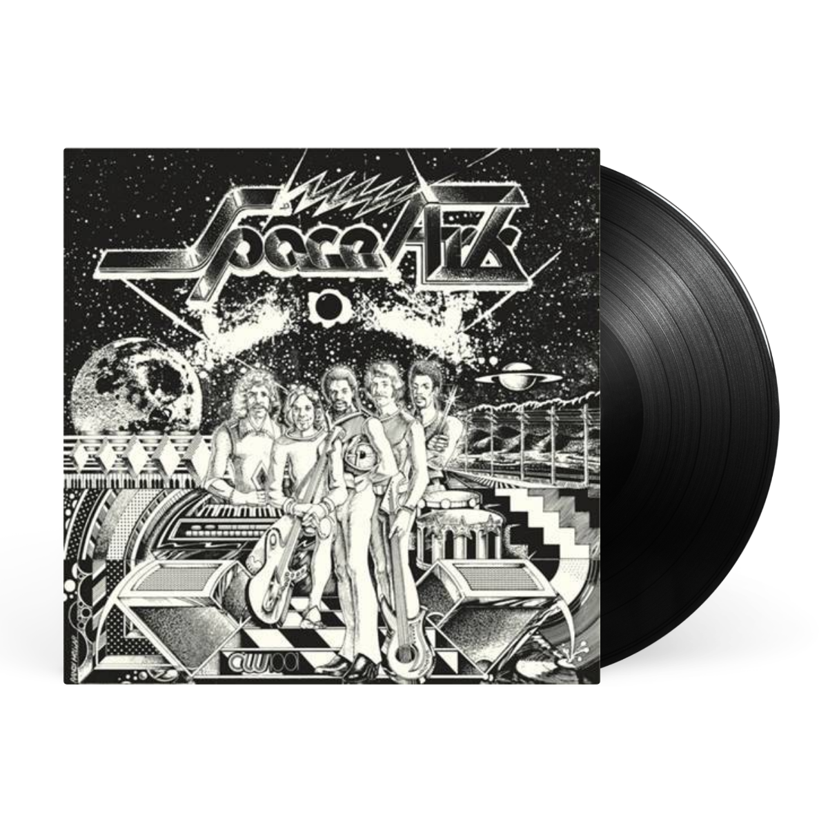 LP artwork