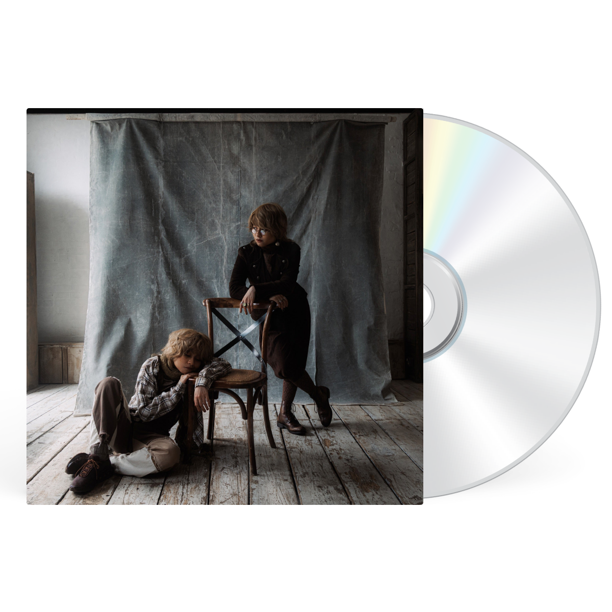 CD artwork