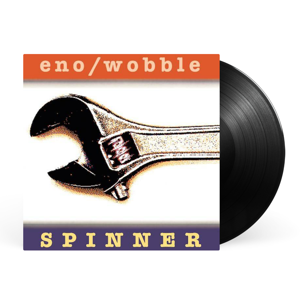 LP artwork