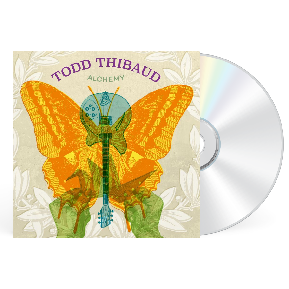 CD artwork