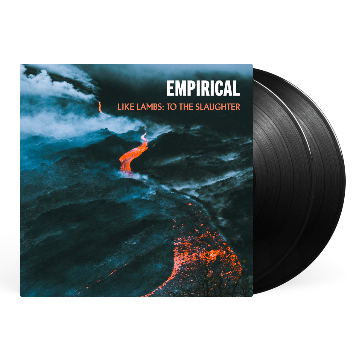 2LP - Black artwork
