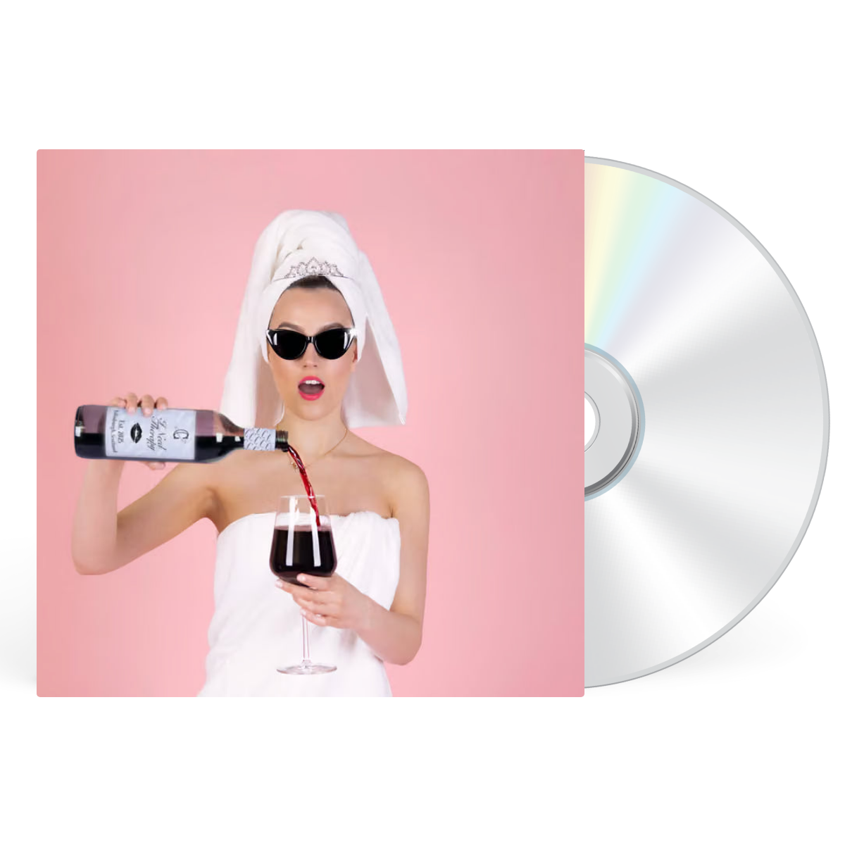 CD artwork