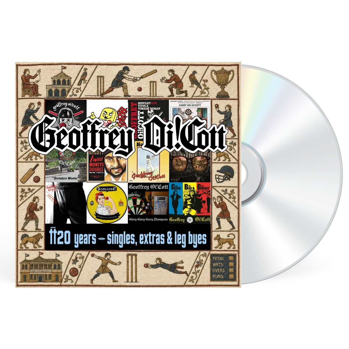 CD artwork