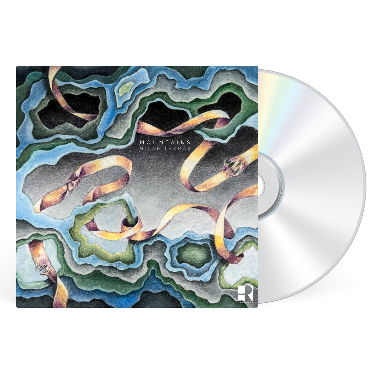 CD. artwork