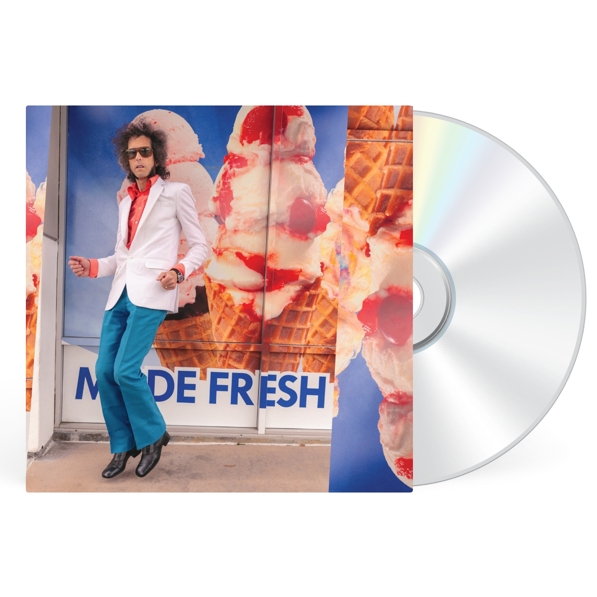 CD artwork