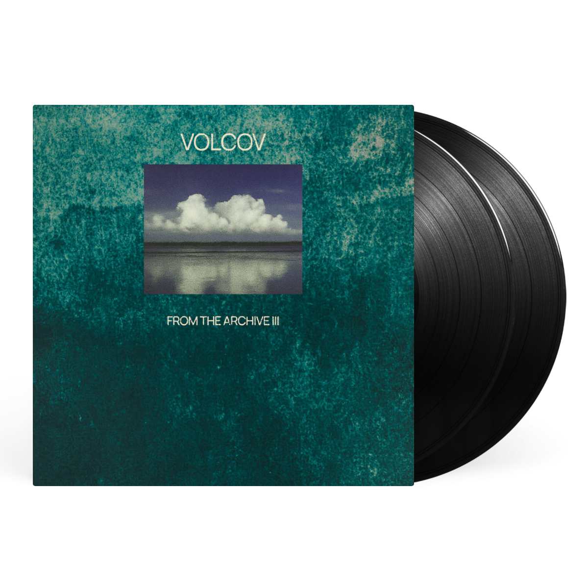 2LP - Black artwork