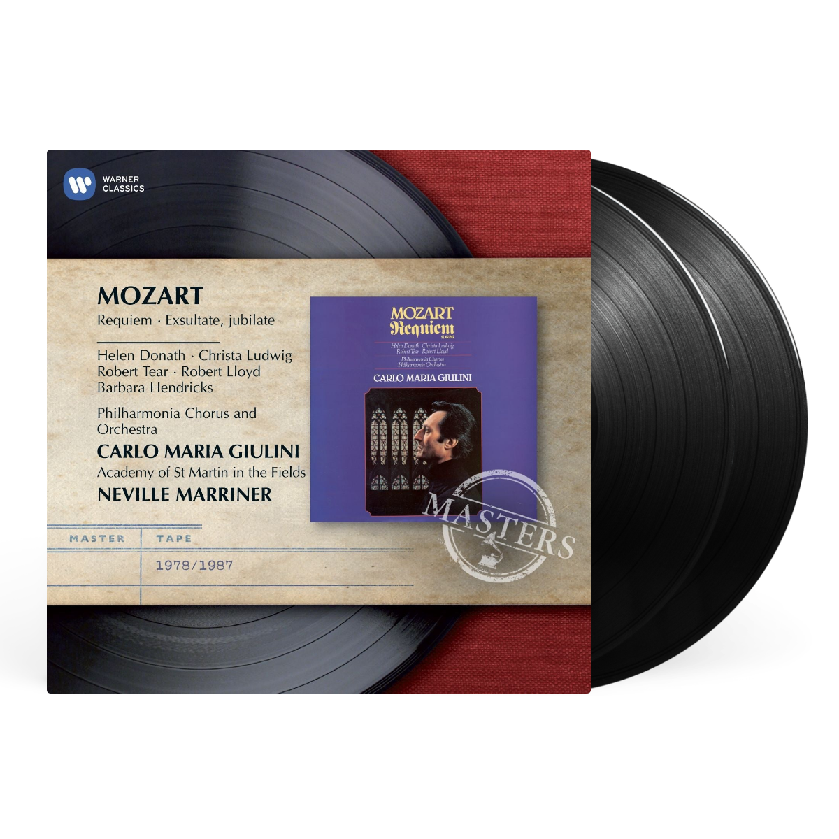 2LP - Black artwork