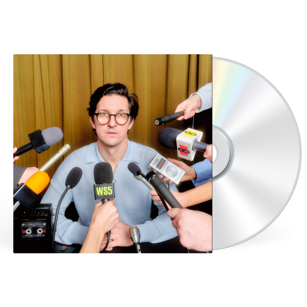 CD artwork
